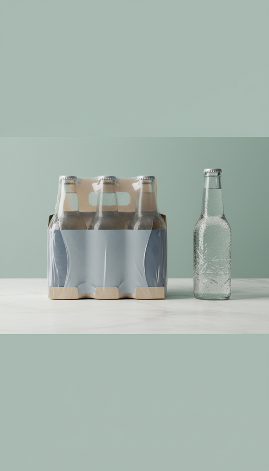 Matte Finish Six-Pack
