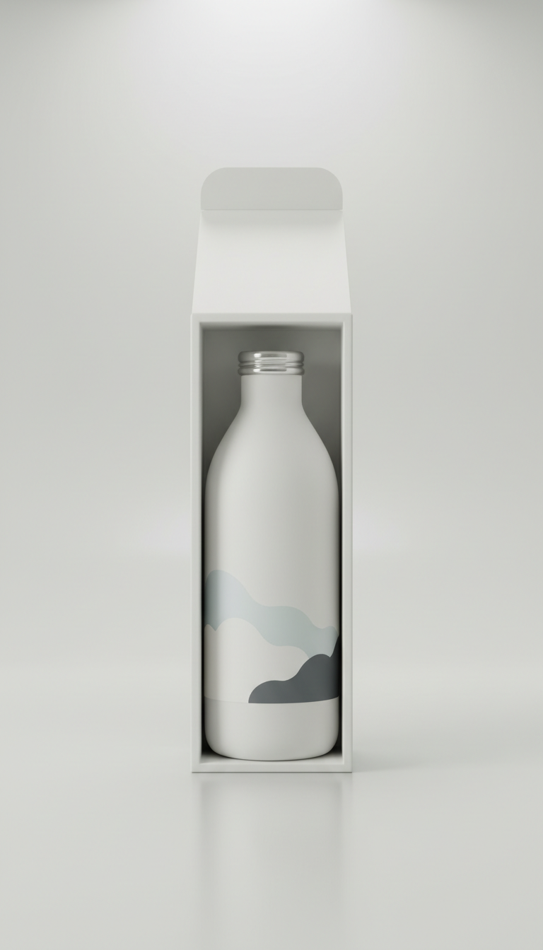 Twelve-Bottle Subscription Case