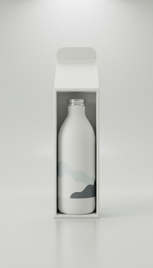Twelve-Bottle Subscription Case